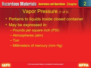 HazMat Ch02 ppt | PPT