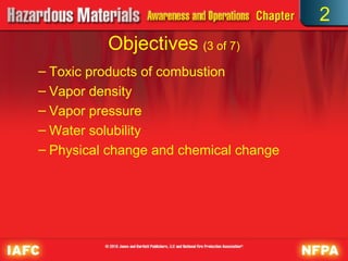 HazMat Ch02 ppt | PPT