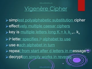 Cryptography and Network Security Chapter 2.pptx