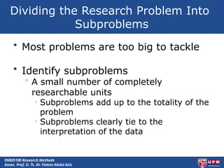 Ch_02PP The problem: The heart of the research process.pptx