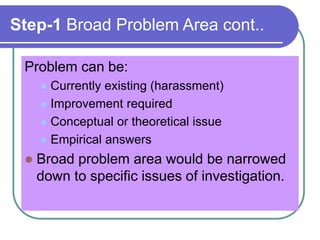 Research Methodology | PPT