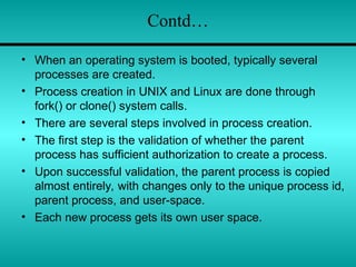 Comprehensive Overview of Process Management in Operating Systems | PPT