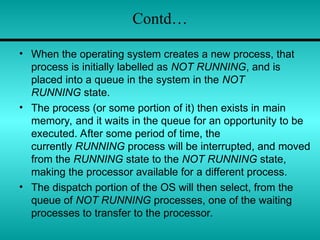 Comprehensive Overview of Process Management in Operating Systems | PPT