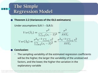 Ch_02_The Simple Linear Regression Model.ppt