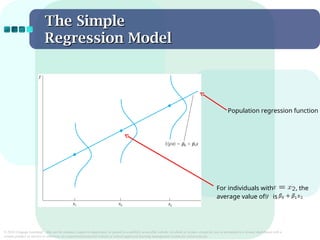 Ch_02_The Simple Linear Regression Model.ppt