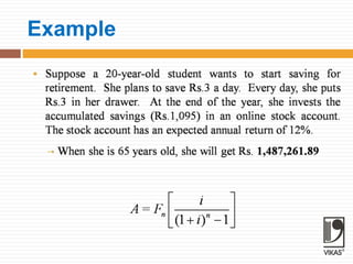 Ch 02 Value And Return 1 Ppt Ch 02 Value And Return 1 Ppt