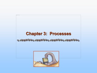 Chapter 3: Processes
 