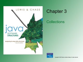 Chapter 3 Collections 