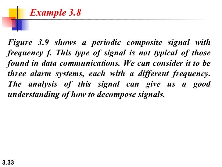 chapter 3 data and signals communications signals represented in a binary format are said to be