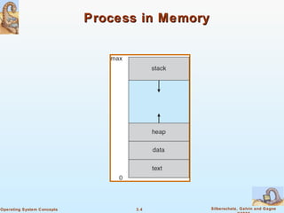 Process in Memory 