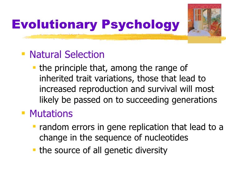 Natural Selection The Principle That Among The Range Of Natural Selection The Principle That Among The Range Of