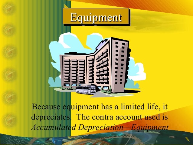of office equipment entry depreciation adjusting 3 Matching the Adjusting The Chapter Process and Concept
