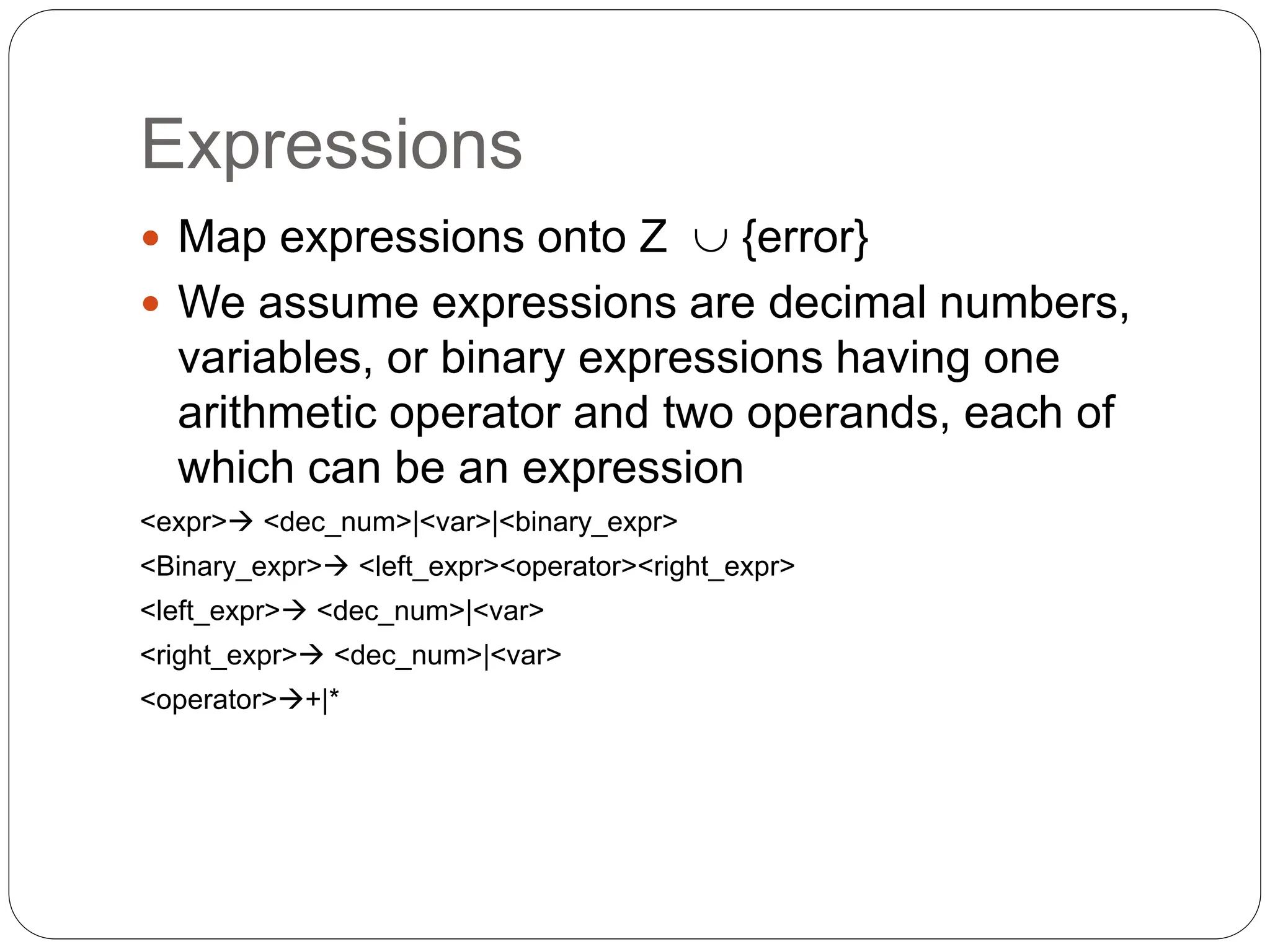 Describing syntax and semantics66666.ppt