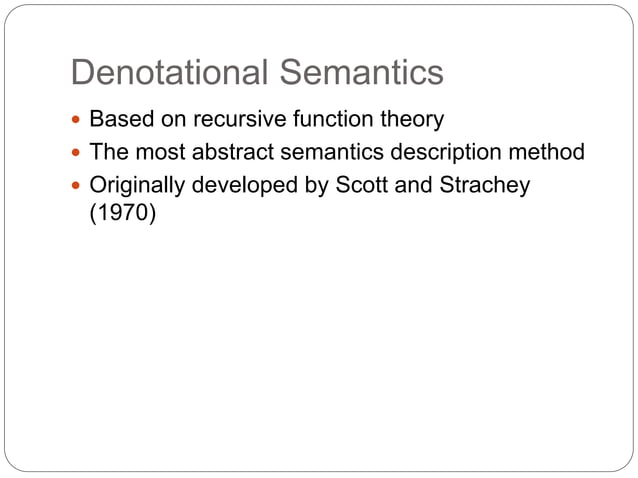 Describing syntax and semantics66666.ppt