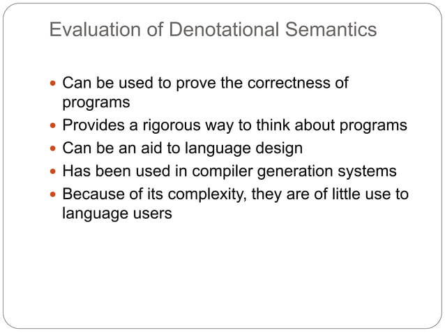 Describing syntax and semantics66666.ppt