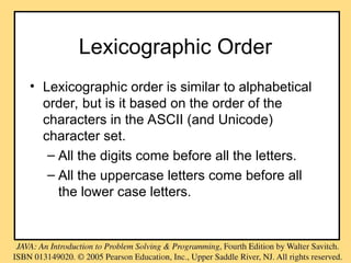 Flow of control, statements, and examples | PPT