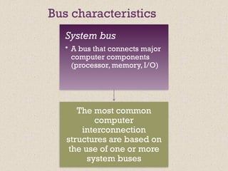 Comprehensive Overview of Computer Bus Interconnections and Point-to ...