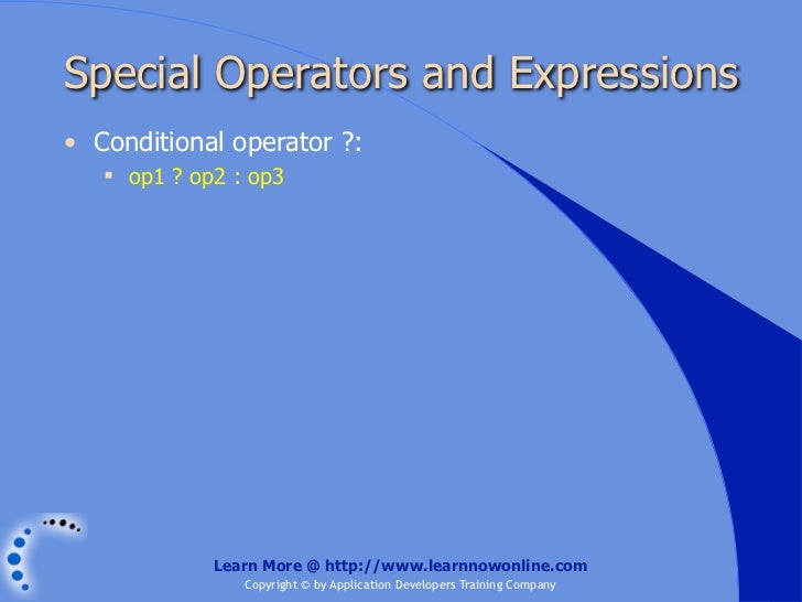  javascript operators and expressions 
