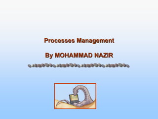Ch03 processes | PPT