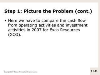 Copyright © 2011 Pearson Prentice Hall. All rights reserved.
3-114
Step 1: Picture the Problem (cont.)
• Here we have to c...