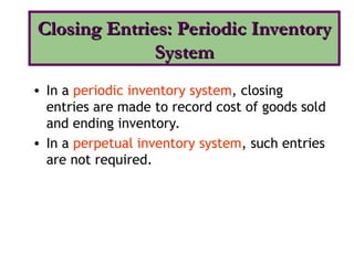 Principles of accounting chapter three. | PPT