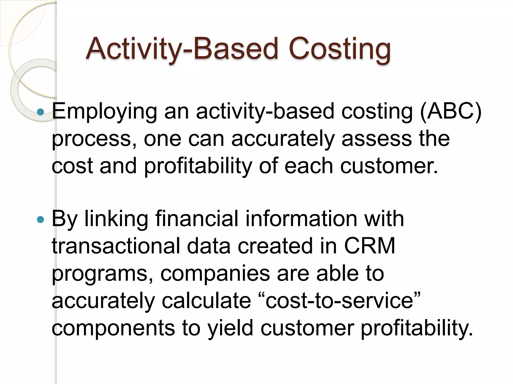 Ch03 cust relationship mgmt