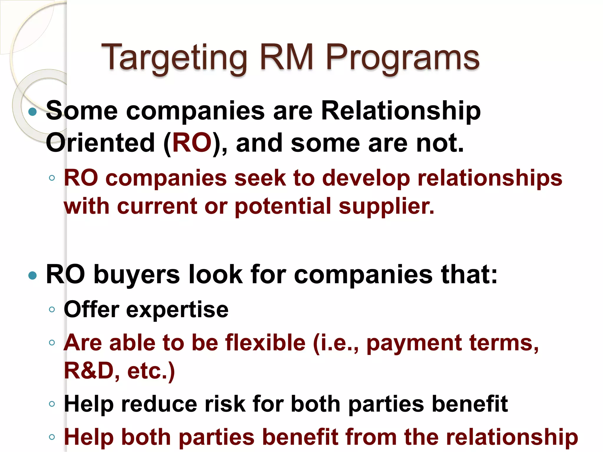 Ch03 cust relationship mgmt