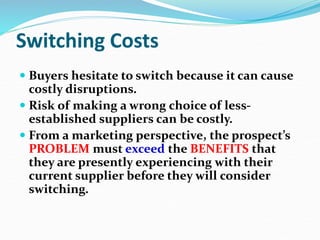 Consumer Switching ch03 Customer Relationship Management.ppt