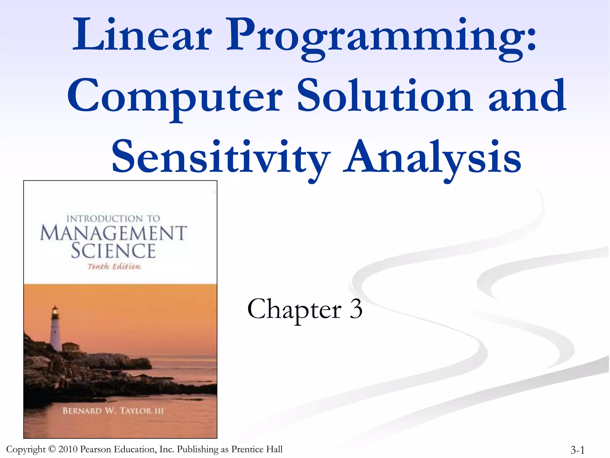 ch03 Linear Programming.ppt