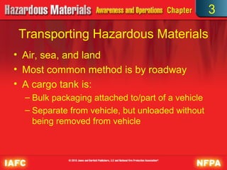 HazMat Ch03 | PPT