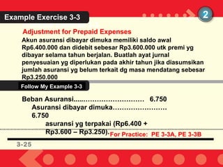 Rp6 Form Example Ch03 proses penyesuaian | PPT