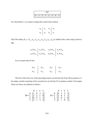 DES Simplified | PDF
