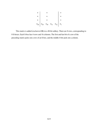DES Simplified | PDF