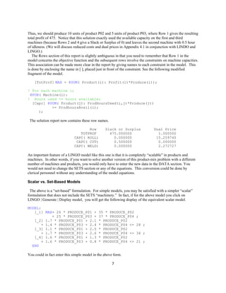 Ch03 supplement 1 | PDF
