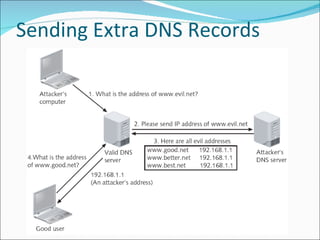 Sending Extra DNS Records 