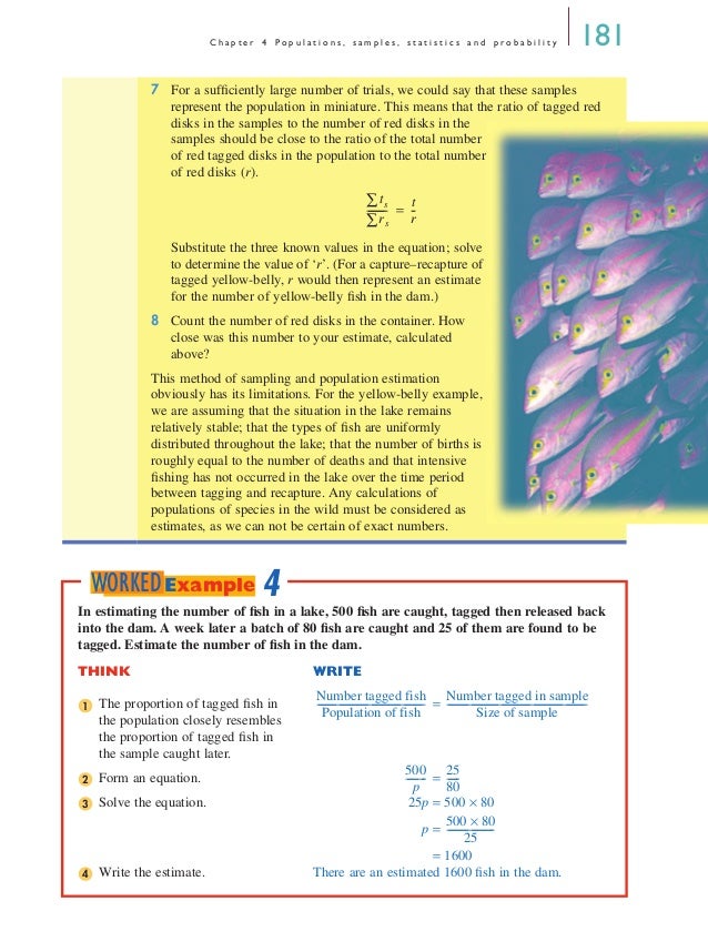 Year 12 Maths A Textbook - Chapter 4