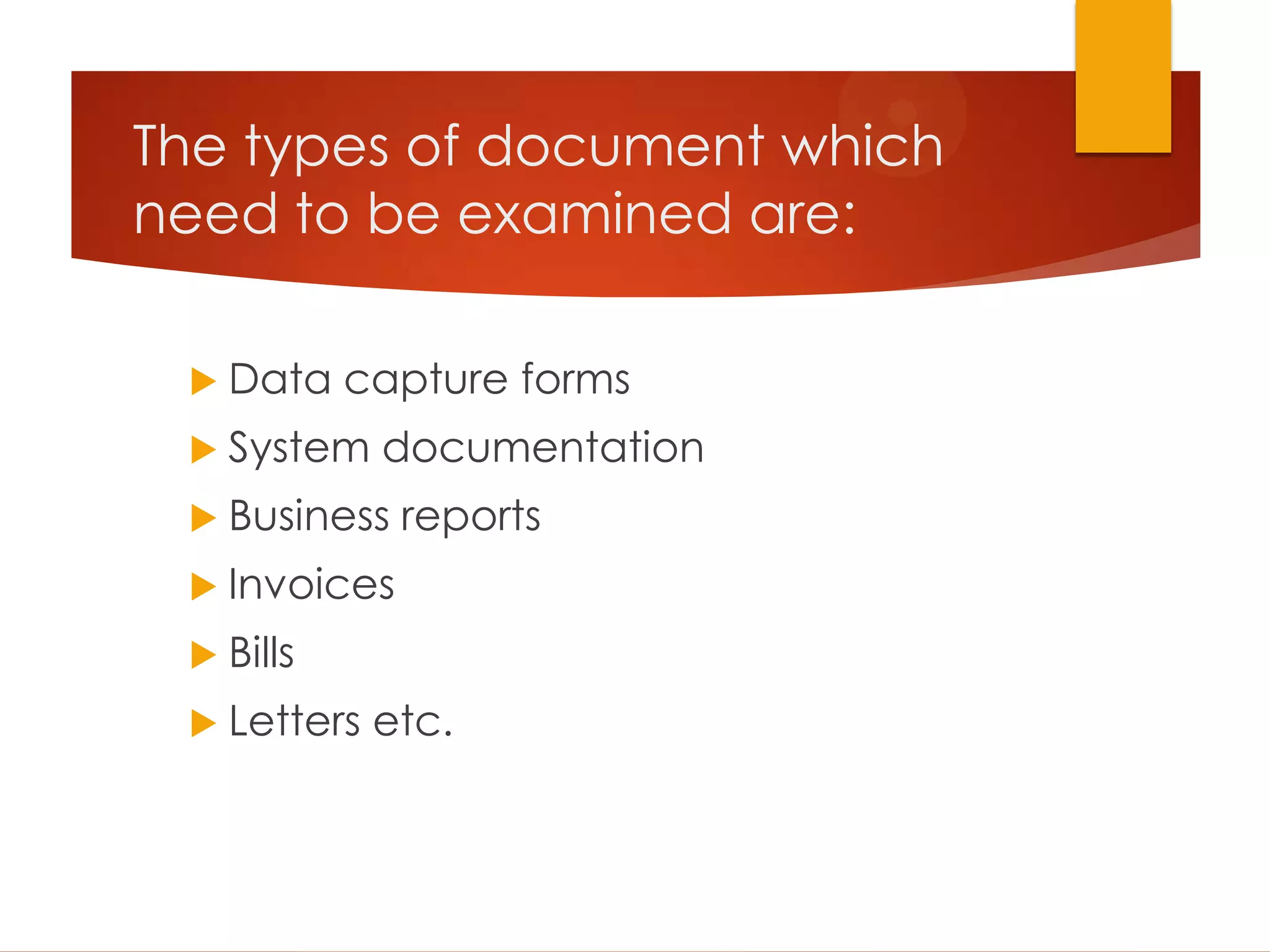 System Analysis Fact Finding Methods | PPTX