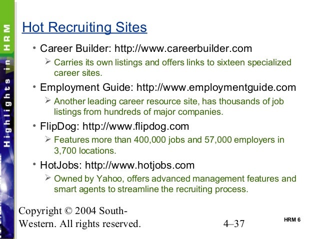 employmentguidecom