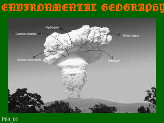 ENVIRONMENTAL GEOGRAPHY
P04_01
 