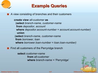 4. SQL in DBMS | PPT