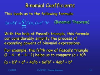 discrete mathematics counting for bachelor in information technology ...