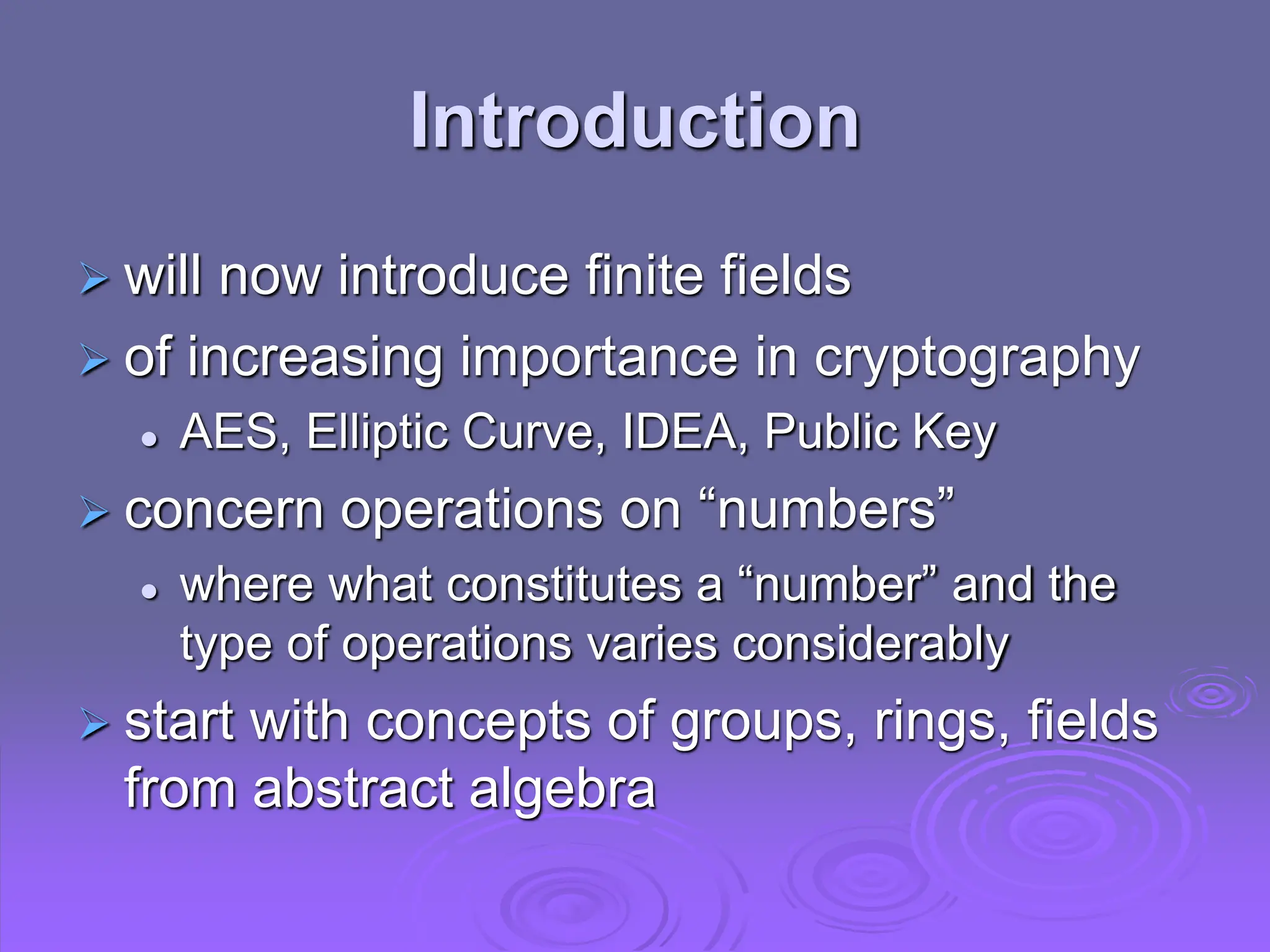 Ch04 cryptography and network security ppt