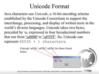 Chapter 4 Mathematical Functions Character and string | PPT