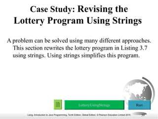 Chapter 4 Mathematical Functions Character and string | PPT