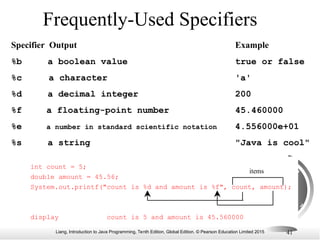 Chapter 4 Mathematical Functions Character and string | PPT