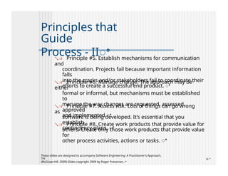 principles of practice software engineering | PPTX