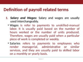 Payroll Def Ch 04-ACCOUNTING SYSTEMS FOR PAYROLL AND PAYROLL TAXES .pptx