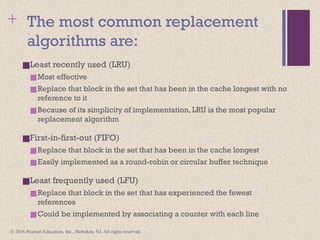 Comprehensive Overview of Cache Memory and Computer Memory Systems | PPTX