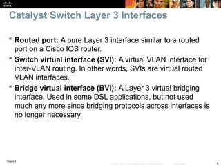 Inter-VLAN Routing - Technology and concept behind routing.pptx