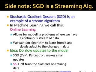 Sgd Example A ppt on the topic main streams in big data.pptx
